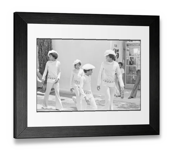 Framed Print : Jacksons At ABC Framed Print : Jacksons At ABC