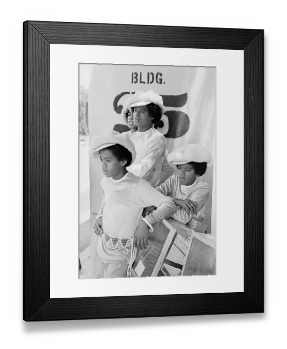 Framed Print : Jacksons At ABC Framed Print : Jacksons At ABC