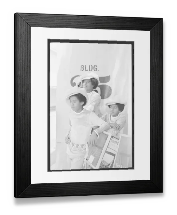Framed Print : Jacksons At ABC Framed Print : Jacksons At ABC