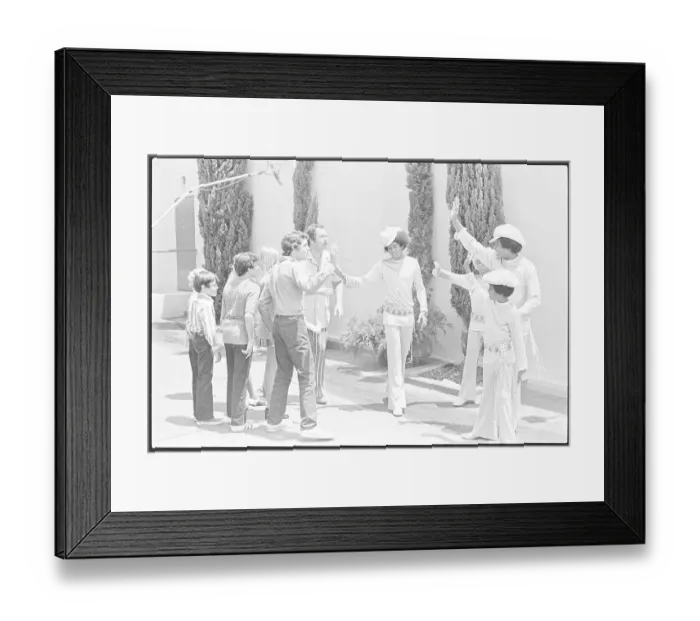 Framed Print : Jacksons And Bradys Framed Print : Jacksons And Bradys