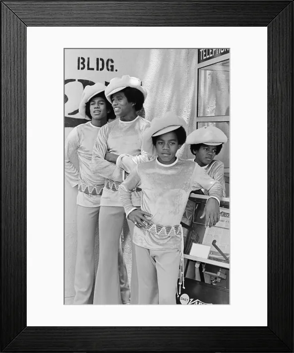 Framed Print : Jacksons At ABC Framed Print : Jacksons At ABC