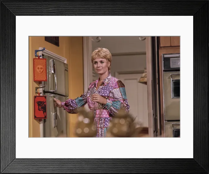 Framed Print : Shirley Jones, American Actress & Singer Framed Print : Shirley Jones, American Actress & Singer
