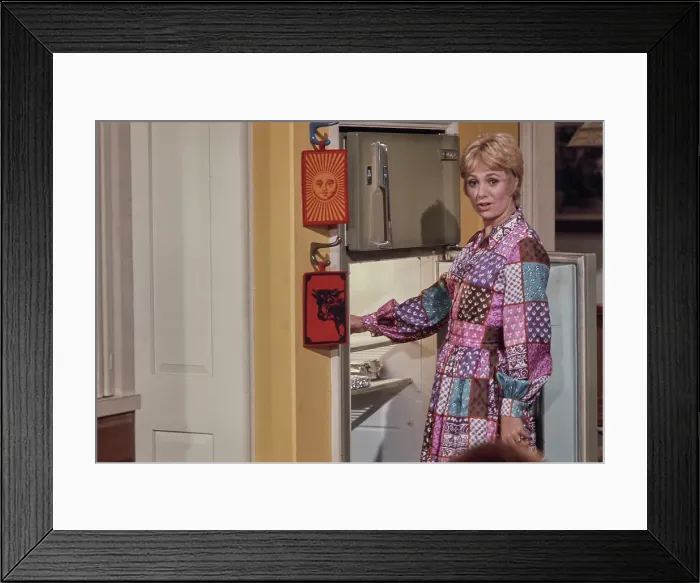 Framed Print : Shirley Jones, American Actress & Singer Framed Print : Shirley Jones, American Actress & Singer