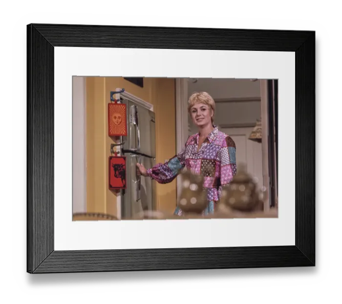 Framed Print : Shirley Jones, American Actress & Singer Framed Print : Shirley Jones, American Actress & Singer