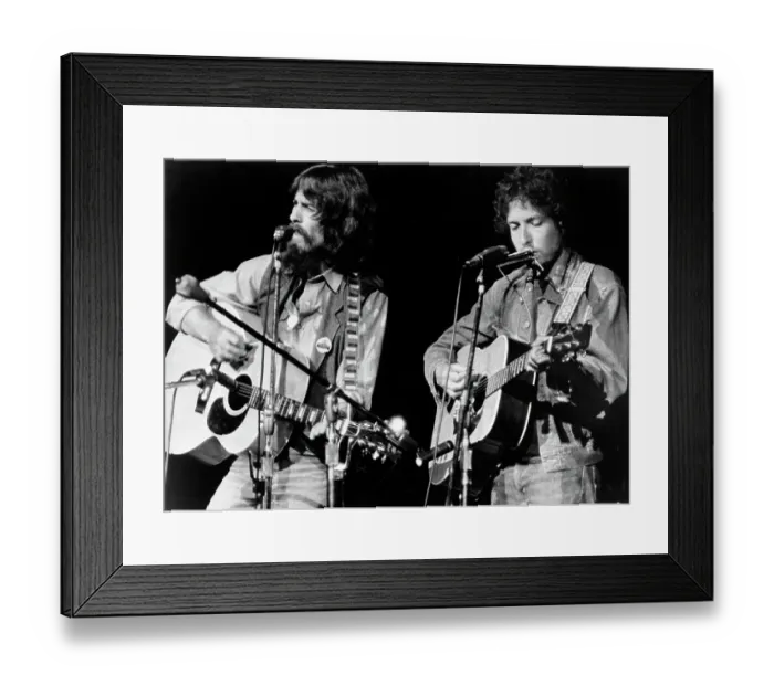 Framed Print : Concert For Bangladesh Framed Print : Concert For Bangladesh