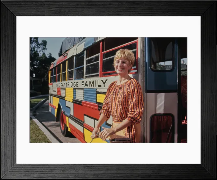 Framed Print : Shirley Jones, American Actress & Singer Framed Print : Shirley Jones, American Actress & Singer