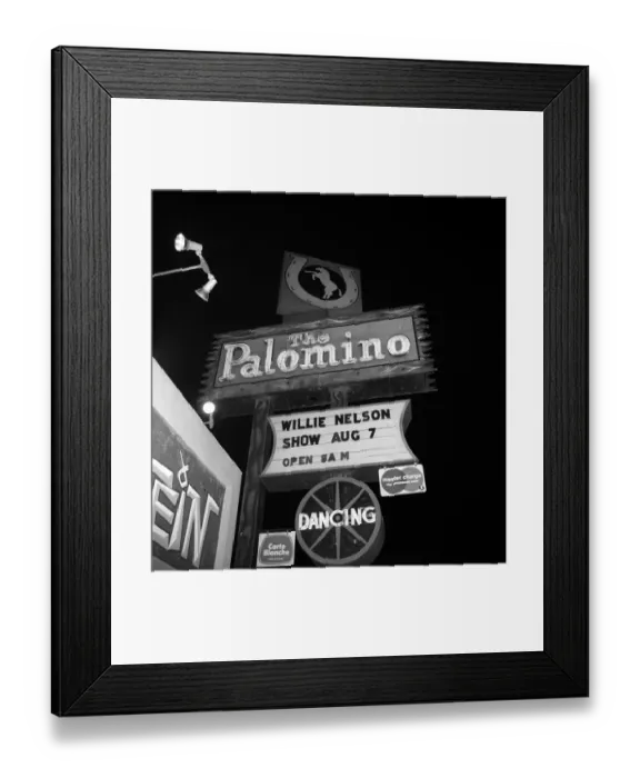 Framed Print : The Palomino Framed Print : The Palomino