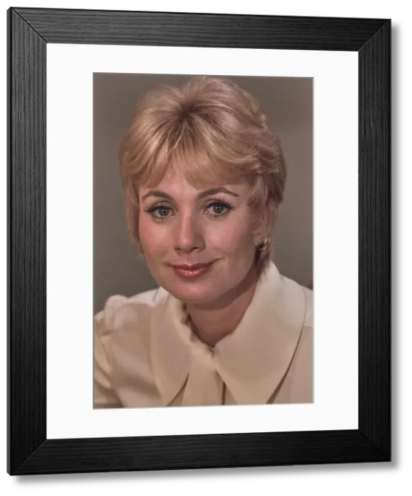 Framed Print : Shirley Jones, American Actress & Singer