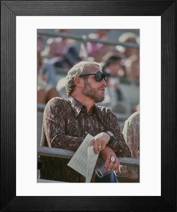 Framed Print : Paul Newman, American Actor Framed Print : Paul Newman, American Actor