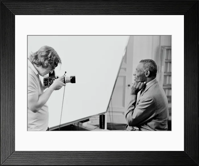 Framed Print : Howlin Wolf