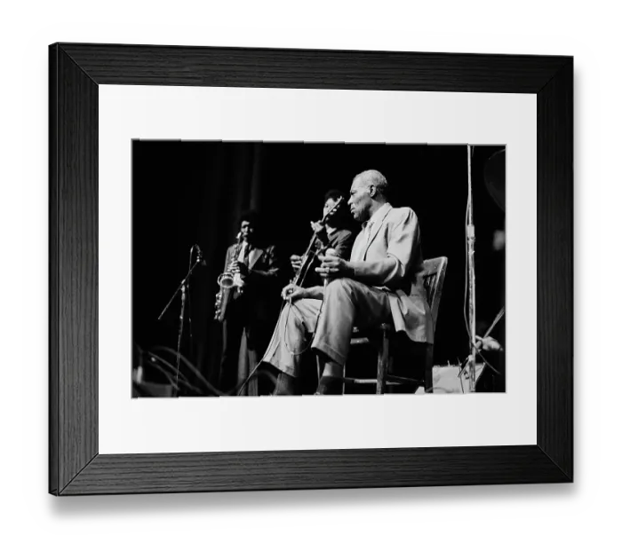 Framed Print : Howlin Wolf Framed Print : Howlin Wolf