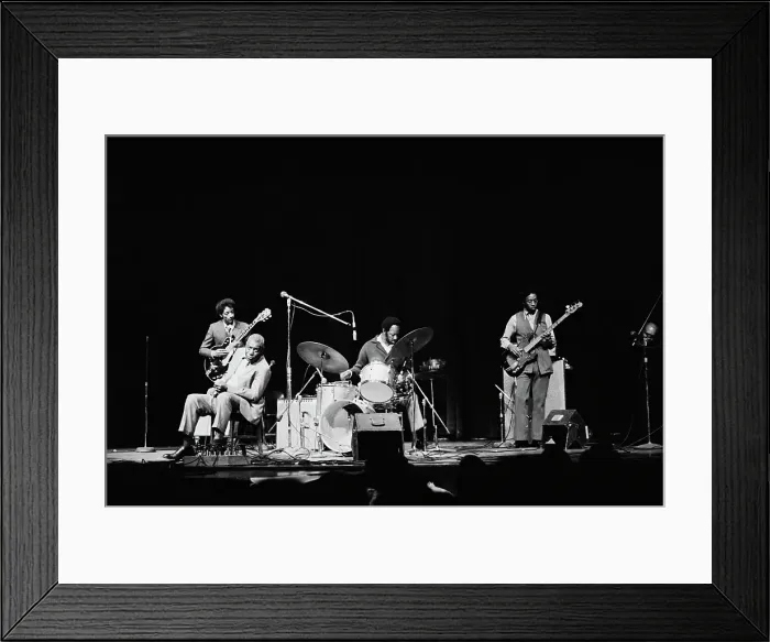 Framed Print : Howlin Wolf Framed Print : Howlin Wolf