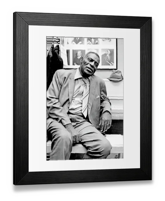 Framed Print : Photo of Howlin Wolf Framed Print : Photo of Howlin Wolf