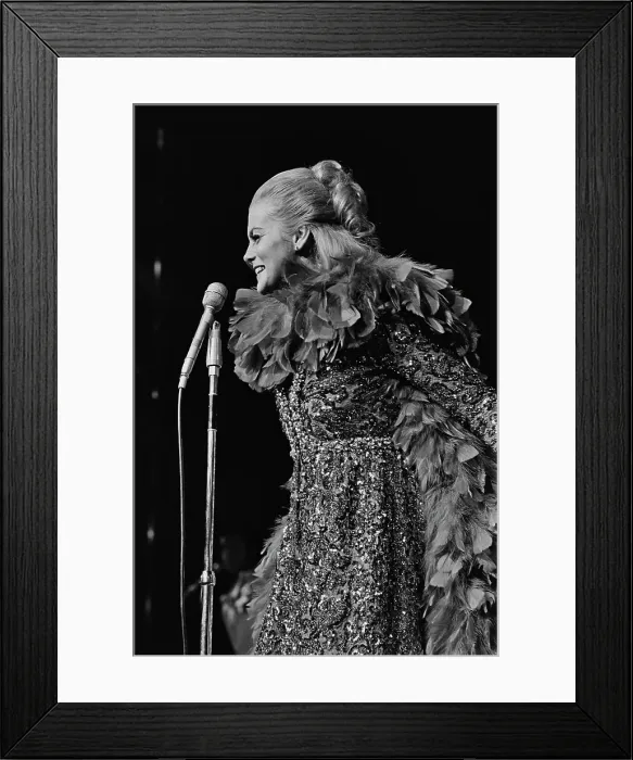 Framed Print : Ann-Margret Framed Print : Ann-Margret