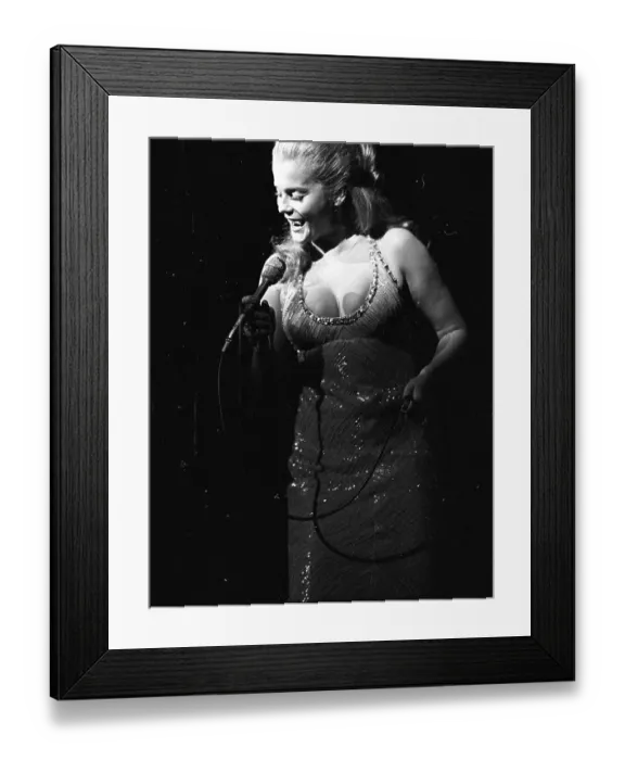 Framed Print : Photo of Ann-Margaret Framed Print : Photo of Ann-Margaret
