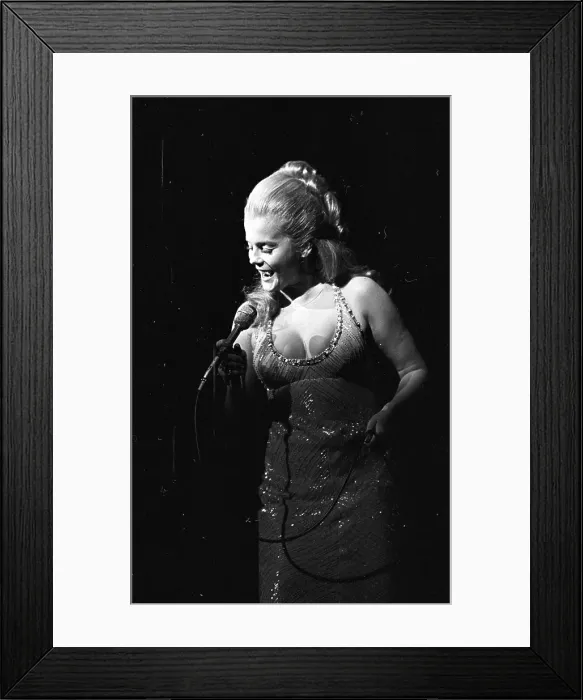 Framed Print : Photo of Ann-Margaret Framed Print : Photo of Ann-Margaret