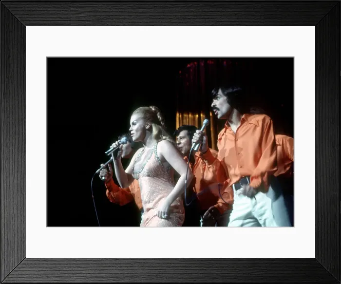 Framed Print : Photo of Ann-Margaret Framed Print : Photo of Ann-Margaret