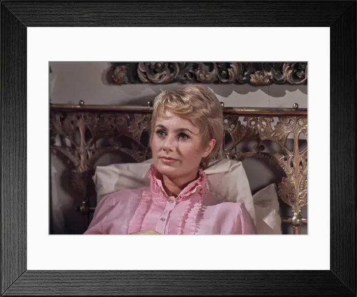Framed Print : Shirley Jones, American Actress & Singer Framed Print : Shirley Jones, American Actress & Singer
