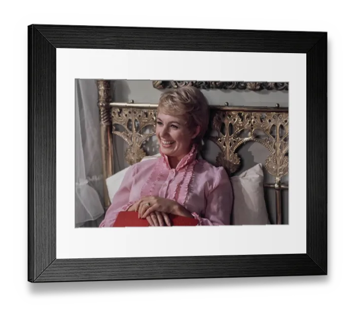 Framed Print : Shirley Jones, American Actress & Singer Framed Print : Shirley Jones, American Actress & Singer
