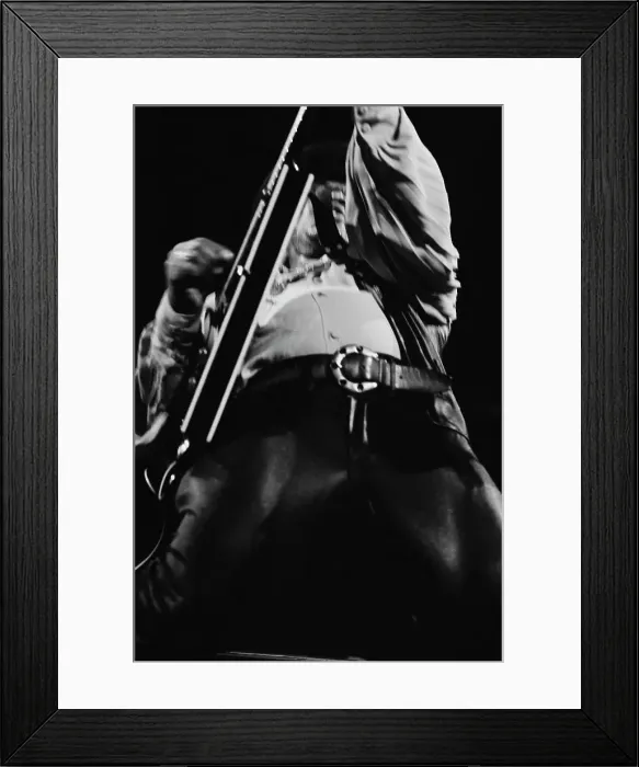 Framed Print : Bo Diddley Framed Print : Bo Diddley