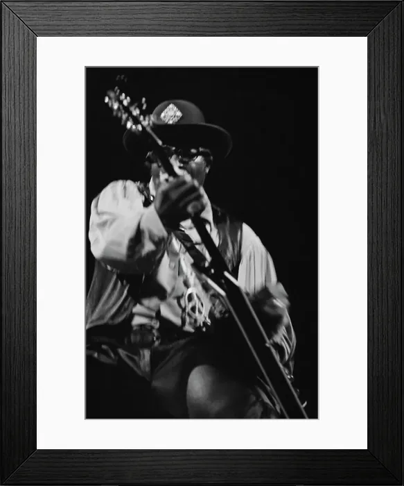 Framed Print : Bo Diddley Framed Print : Bo Diddley
