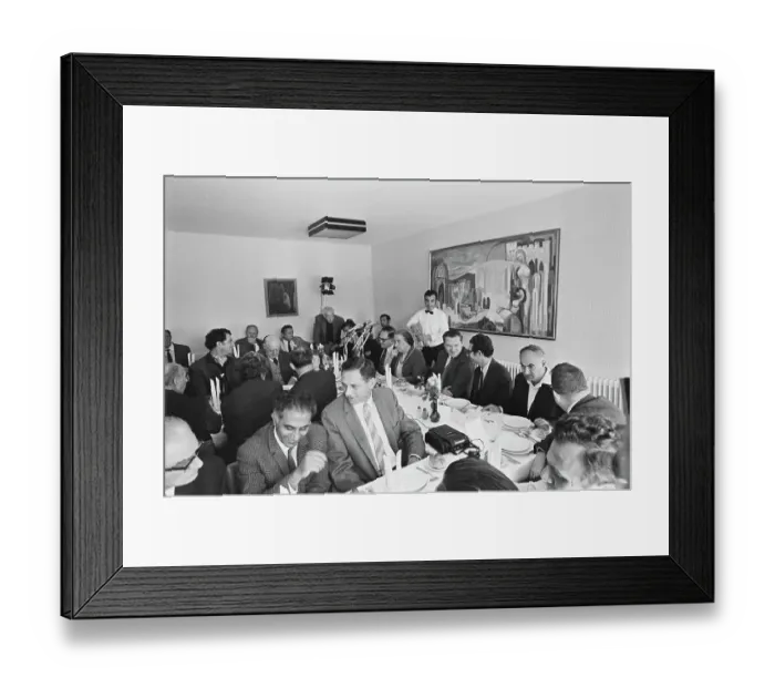Framed Print : Golda Meir Framed Print : Golda Meir