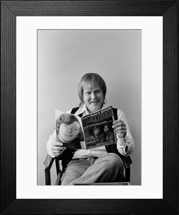 Framed Print : Dave Ellingson, American Musician & Songwriter Framed Print : Dave Ellingson, American Musician & Songwriter