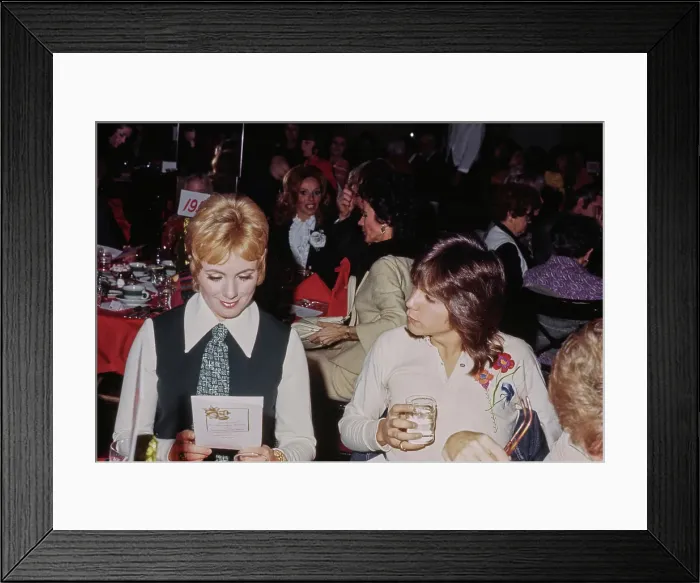 Framed Print : 31st Golden Apple Awards Ceremony & Christmas Lunch Framed Print : 31st Golden Apple Awards Ceremony & Christmas Lunch