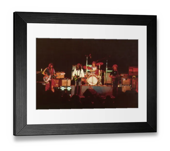 Framed Print : Eagles Performing Framed Print : Eagles Performing