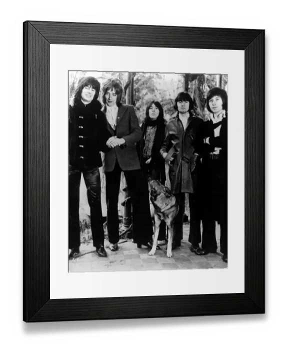 Framed Print : Faces Portrait Framed Print : Faces Portrait