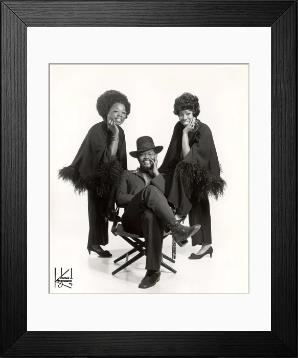 Framed Print : R and B group C and the Shells Framed Print : R and B group C and the Shells