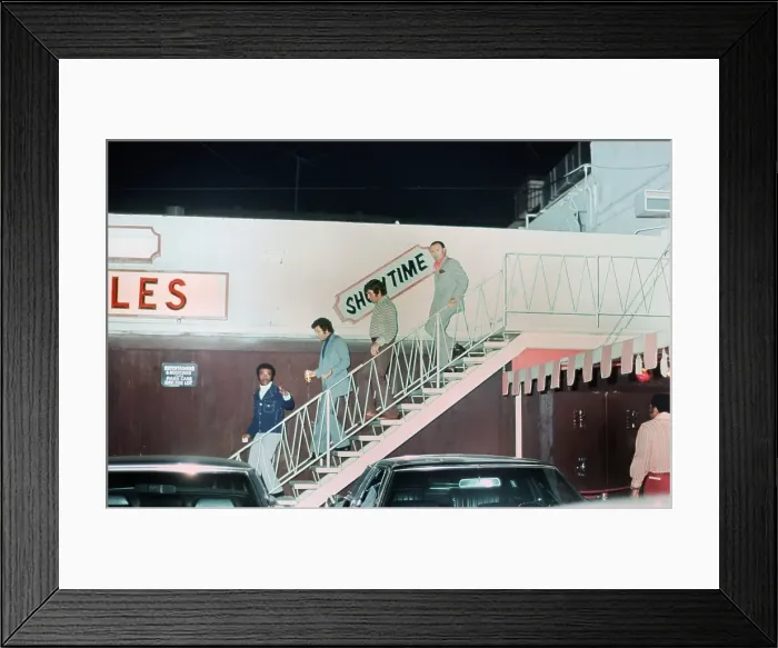 Framed Print : Tom Jones. LOS ANGELES - EARLY 1970's: Welsh singer Tom Jones Framed Print : Tom Jones. LOS ANGELES - EARLY 1970's: Welsh singer Tom Jones