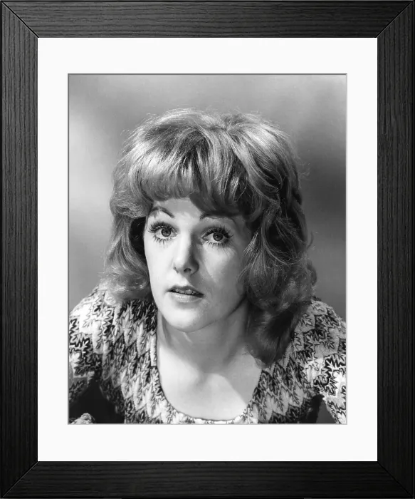 Framed Print : Lynn Redgrave Framed Print : Lynn Redgrave