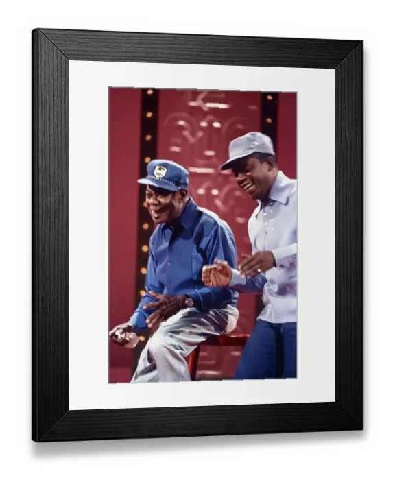 Framed Print : Flip On Flip Wilson Show Framed Print : Flip On Flip Wilson Show