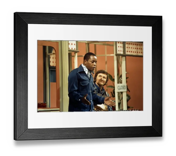 Framed Print : Flip On The Flip Wilson Show Framed Print : Flip On The Flip Wilson Show