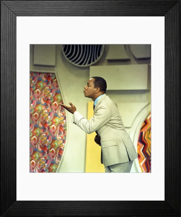 Framed Print : Flip On The Flip Wilson Show Framed Print : Flip On The Flip Wilson Show