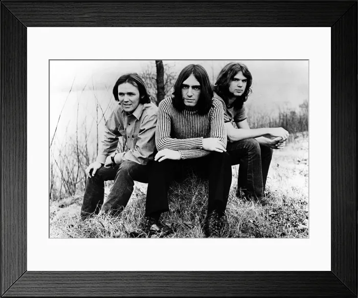 Framed Print : Smith Perkins Smith Portrait Framed Print : Smith Perkins Smith Portrait