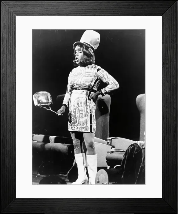 Framed Print : The Flip Wilson Show TV Still Framed Print : The Flip Wilson Show TV Still