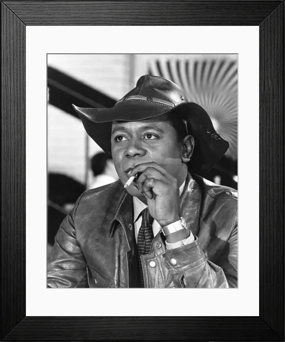 Framed Print : The Flip Wilson Show TV Still Framed Print : The Flip Wilson Show TV Still