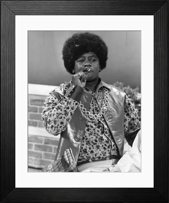 Framed Print : The Flip Wilson Show TV Still Framed Print : The Flip Wilson Show TV Still
