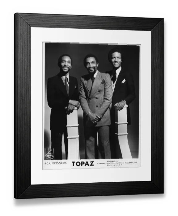 Framed Print : Topaz Portrait Framed Print : Topaz Portrait