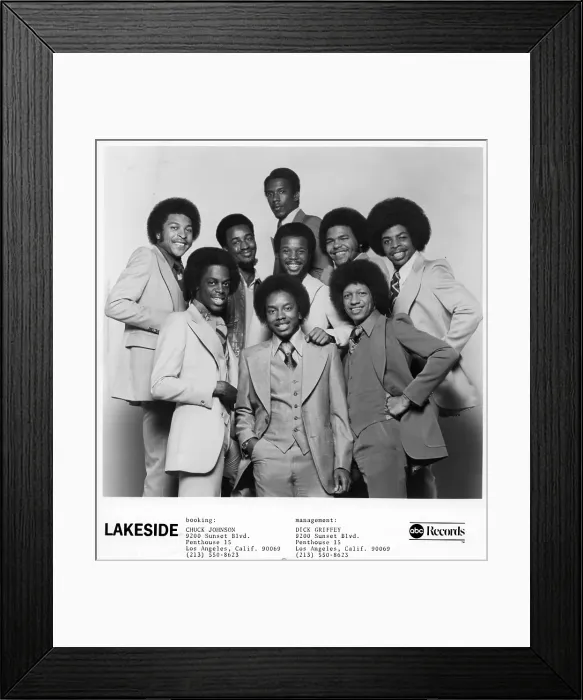 Framed Print : Lakeside Funk Band Portrait Session Framed Print : Lakeside Funk Band Portrait Session