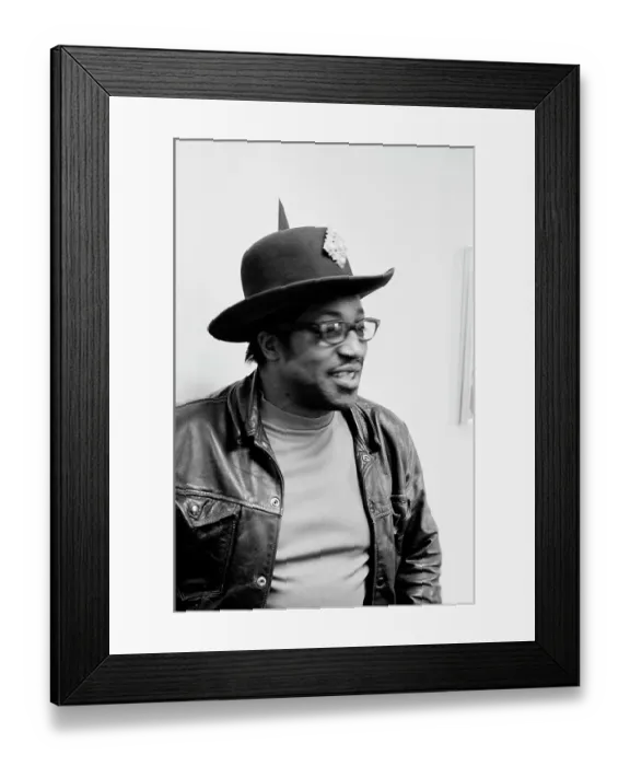 Framed Print : Bo Diddley Framed Print : Bo Diddley