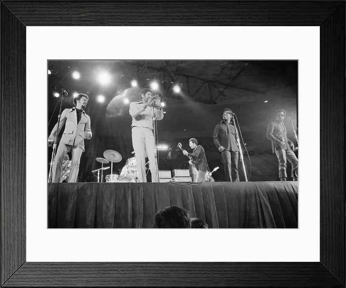 Framed Print : The Coasters Framed Print : The Coasters