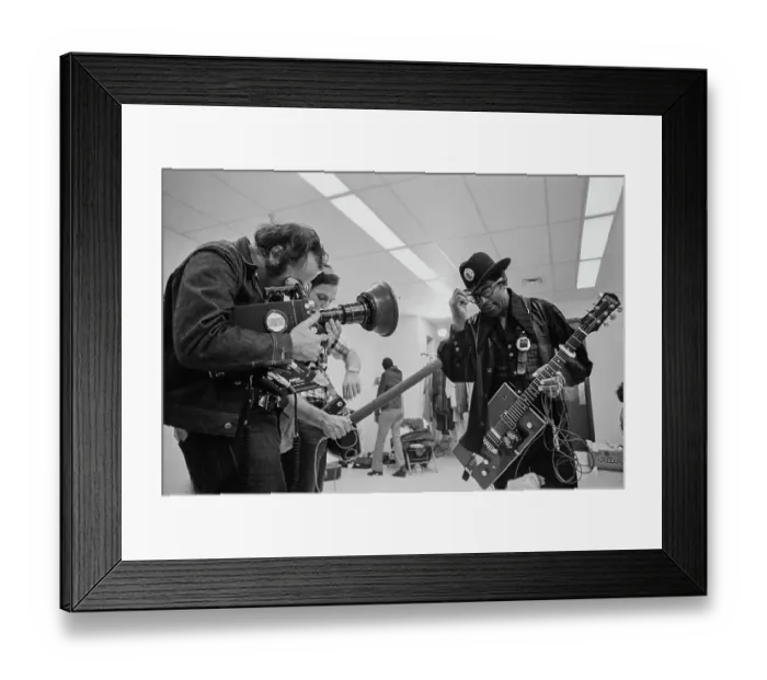 Framed Print : Bo Diddley Framed Print : Bo Diddley