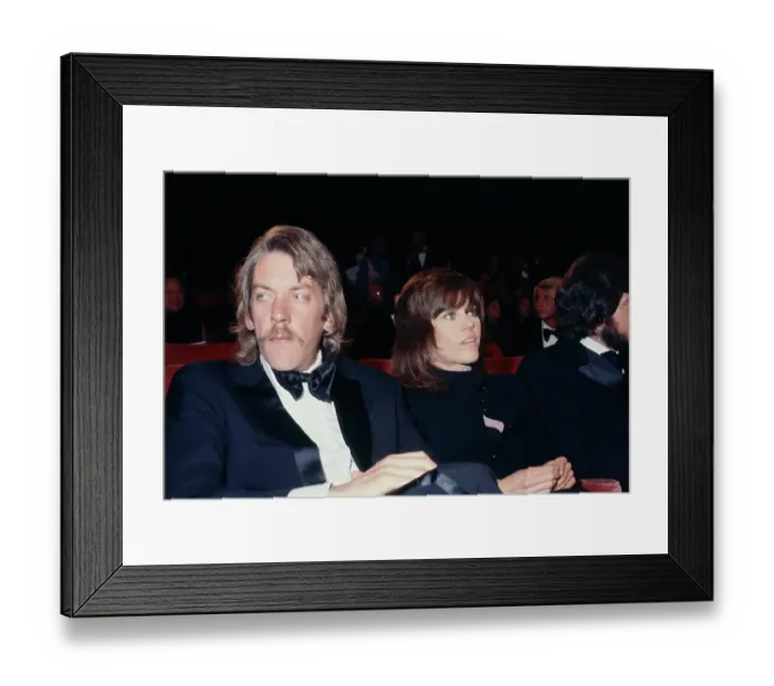 Framed Print : 44th Academy Awards Framed Print : 44th Academy Awards
