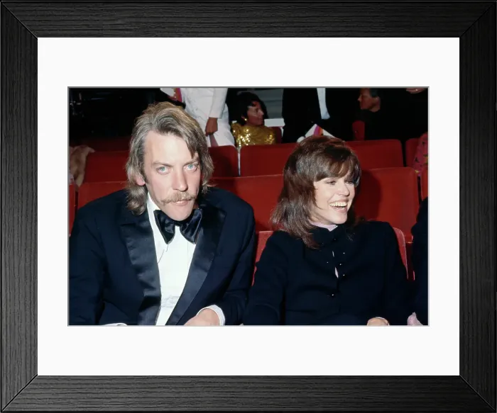Framed Print : 44th Academy Awards Framed Print : 44th Academy Awards
