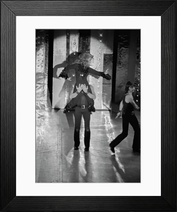 Framed Print : Ann-Margret in Las Vegas Framed Print : Ann-Margret in Las Vegas