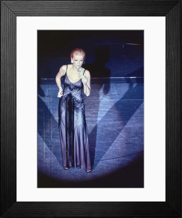 Framed Print : Ann-Margret Plays The Las Vegas Hilton, 1972 Framed Print : Ann-Margret Plays The Las Vegas Hilton, 1972