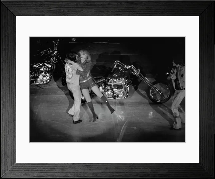 Framed Print : Ann-Margret in Las Vegas Framed Print : Ann-Margret in Las Vegas